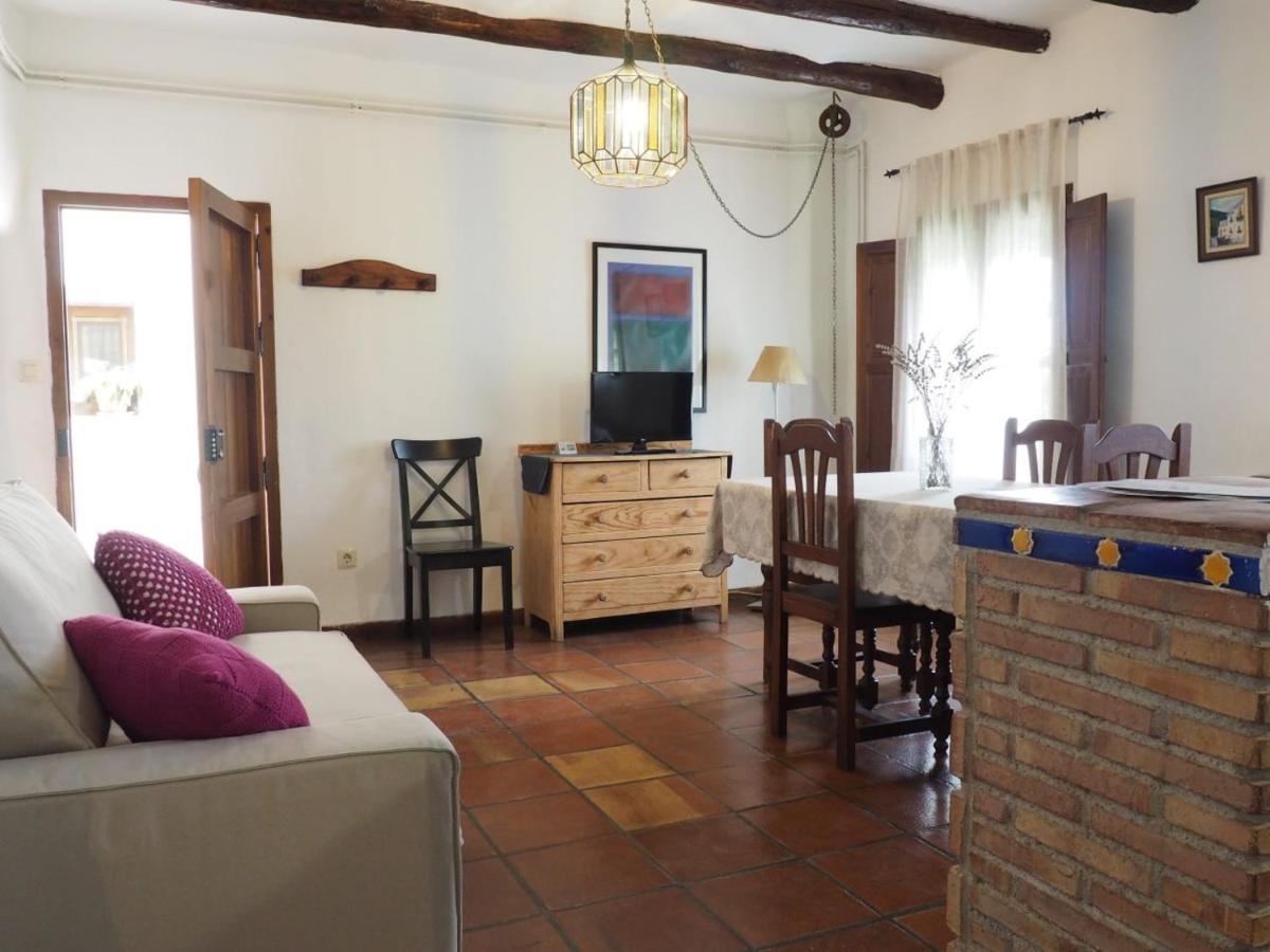 Casa Rural Catifalarga Alpujarra Capileira Εξωτερικό φωτογραφία