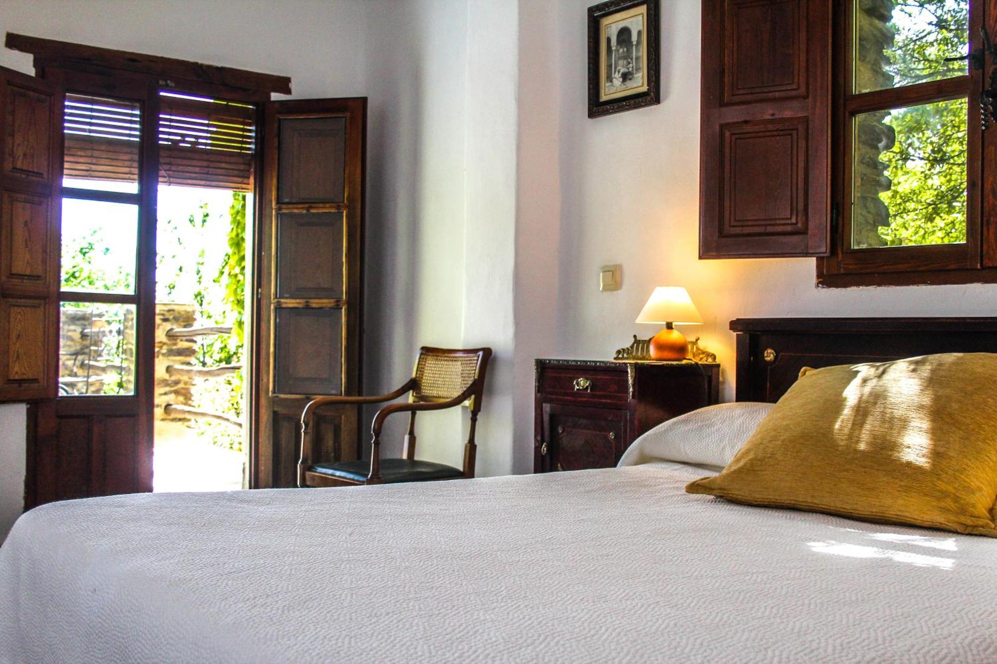 Casa Rural Catifalarga Alpujarra Capileira Δωμάτιο φωτογραφία