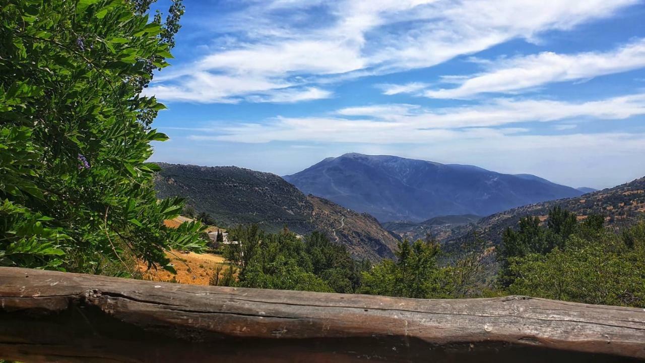 Casa Rural Catifalarga Alpujarra Capileira Εξωτερικό φωτογραφία