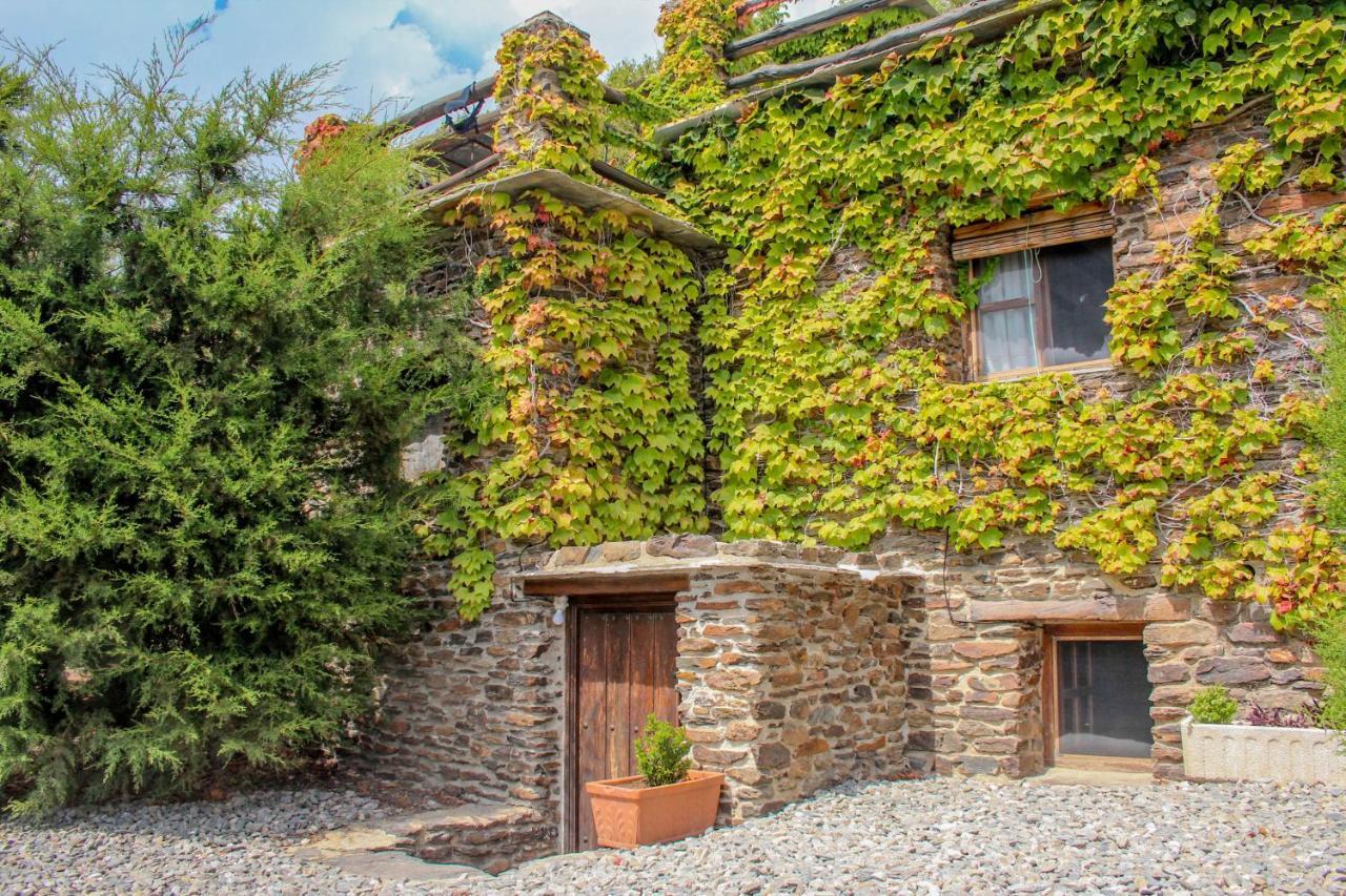 Casa Rural Catifalarga Alpujarra Capileira Εξωτερικό φωτογραφία